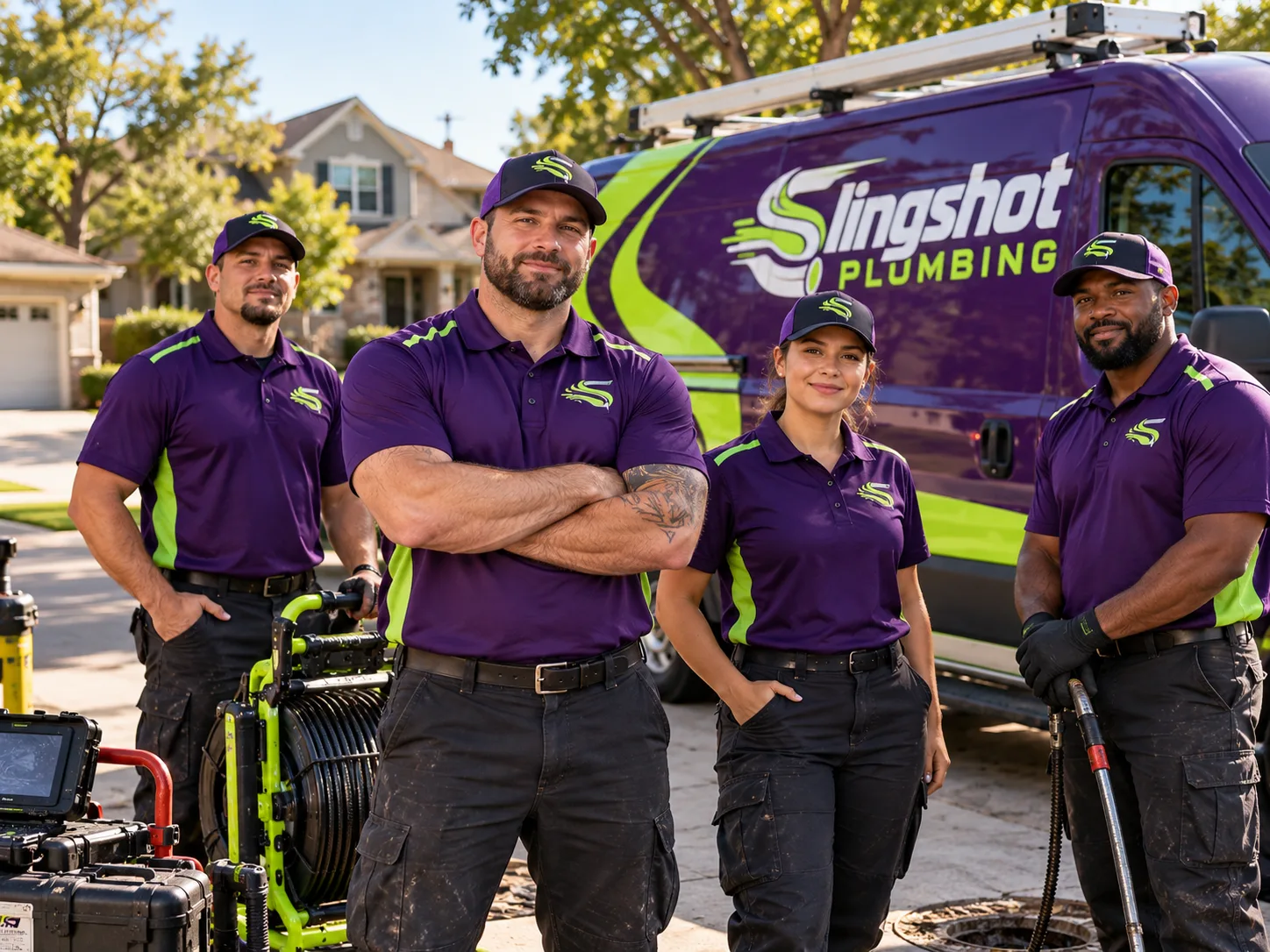Drain Cleaning in College Place, WA near me