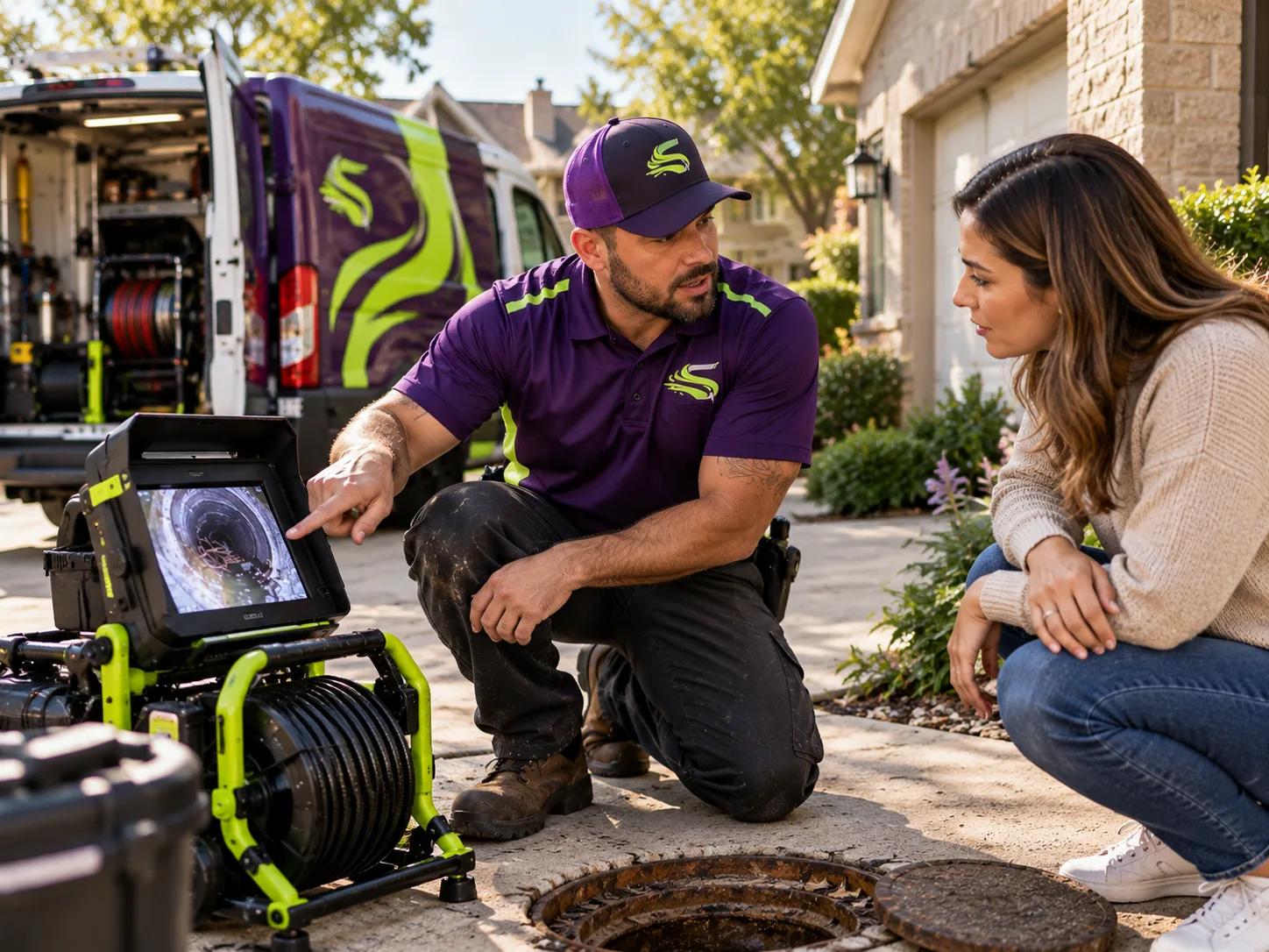 Drain Cleaning College Place, WA FAQs